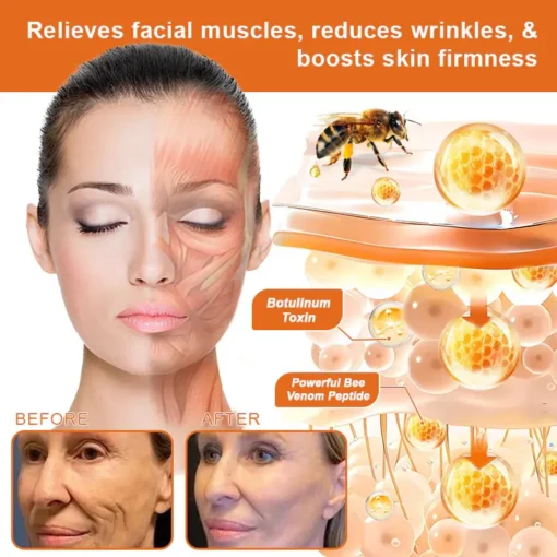 ADFIRE™ Botox Bee Venom Firming Serum Stick