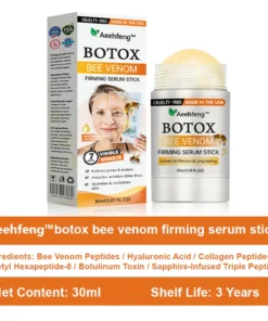 ADFIRE™ Botox Bee Venom Firming Serum Stick