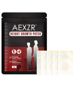 AEXZR™ Height Growth Patch - ✨ Gain Confidence with Every Inch – Height Growth Made Easy