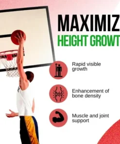 AEXZR™ Height Growth Patch - ✨ Gain Confidence with Every Inch – Height Growth Made Easy