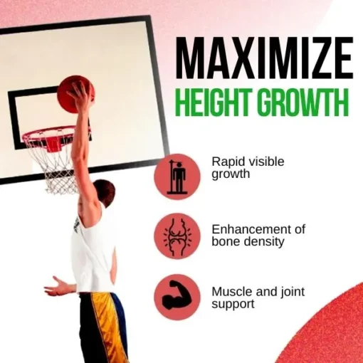 AEXZR™ Height Growth Patch - ✨ Gain Confidence with Every Inch – Height Growth Made Easy