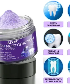 AEXZR™ Teeth Restoration Mineral Powder - UP TO 50% OFF