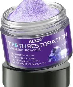 AEXZR™ Teeth Restoration Mineral Powder - UP TO 50% OFF