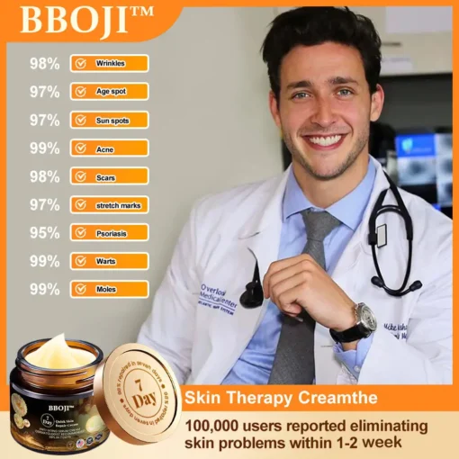 BBOJI™ 7-Day Multi-Effect All-in-One Skincare Cream - Image 2