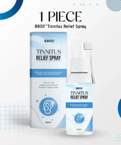 BBOJI™️ Tinnitus Relief Spray