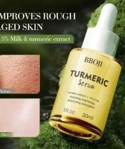 BBOJI™ Turmeric Milk Face Serum