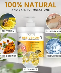 BeeSavant™ Bee Venom Bones & Joint Repair Cream