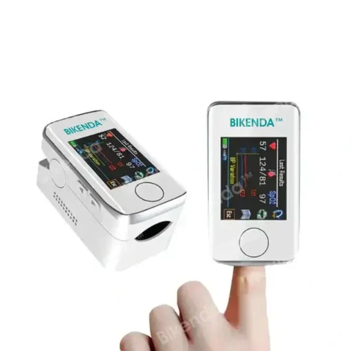 Bikenda™ Non-Invasive Blood Glucose Meter + Exclusive Gift - Image 6