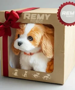 Ceoerty™ AI RoboPup: The Realistic Companion🐶My Realistic Robot Puppy