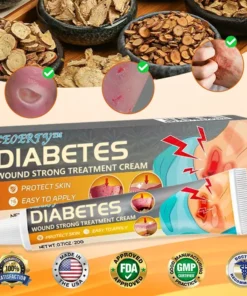 Ceoerty™ Diabetes Wound Strong Treatment Cream