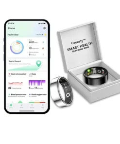 Ceoerty™ Smart Health Ring