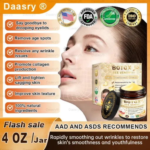 Daasry™ Botox Skin Treatment Cream