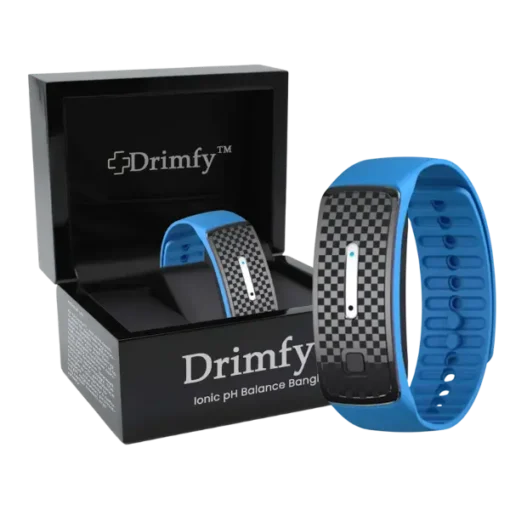 Drimfy™ Ionic pH Balance Bangle