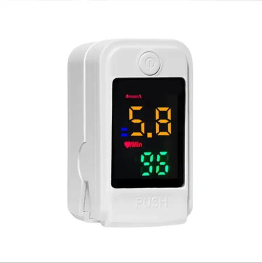 EREMYTIS™ Non-Invasive Laser Blood Glucose Meter