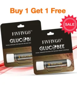 Fivfivgo™ GlucoBee Nasal Inhaler