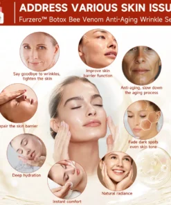 Furzero™ Botox Bee Venom Anti-Aging Wrinkle Serum