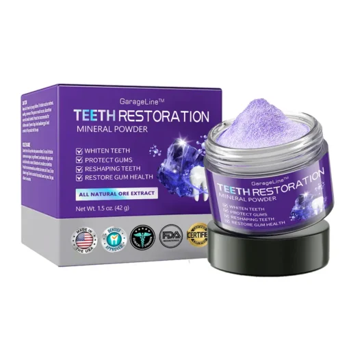 GarageLine™ Teeth Restoration Mineral Powder - Image 17