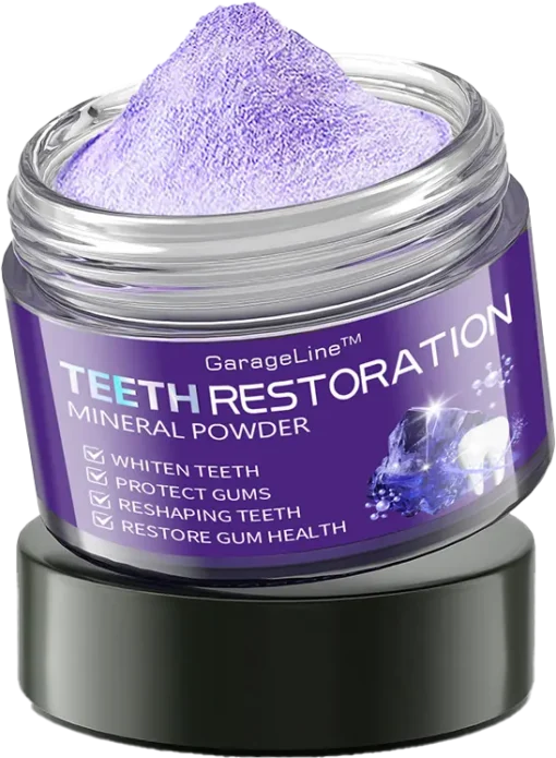 GarageLine™ Teeth Restoration Mineral Powder - Image 18