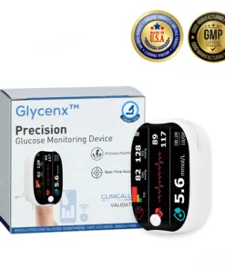 Glycenx™ Precision Glucose Monitoring Device