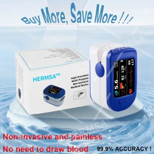 HERMSA High-Precision Multi-Purpose Non-Invasive Medical Device