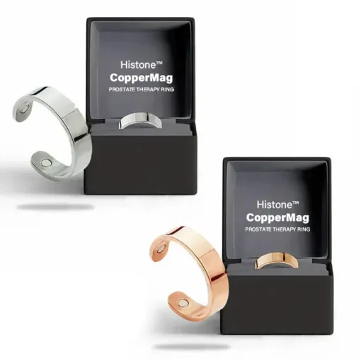 Histone™ Copper Mag Prostate Therapy Ring