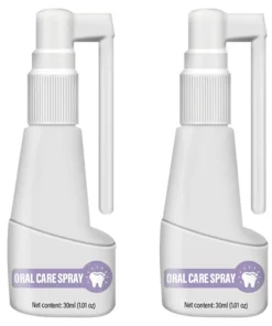 Instant Smile™ Clove Oil Oral Care Spray