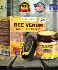 LOVILDS™ Bee Venom All-in-One Cream