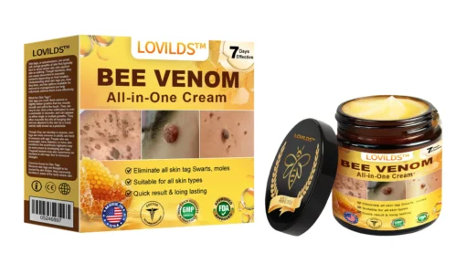 LOVILDS™ Bee Venom All-in-One Cream