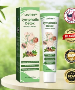 LOVILDS™ Detox Herbal Cream