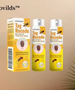 LOVILDS™ TagRecede Bee Venom Treatment Spray