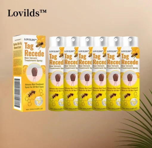 LOVILDS™ TagRecede Bee Venom Treatment Spray