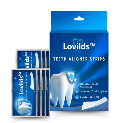 LOVILDS™ Teeth Aligner Strips