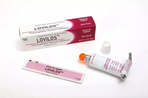 LOVILDS™Thermoplastic Denture Adhesive - Image 11