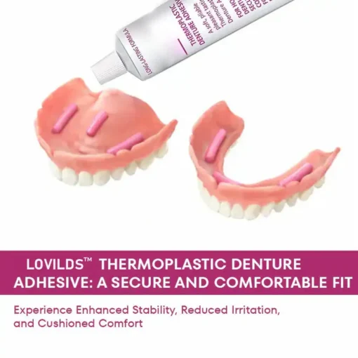 LOVILDS™Thermoplastic Denture Adhesive - Image 15