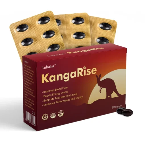 Luhaka™ KangaRise Men Essentials