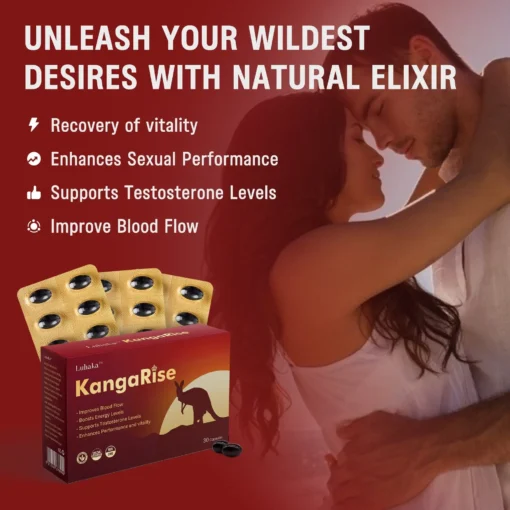 Luhaka™ KangaRise Men Essentials - Image 2