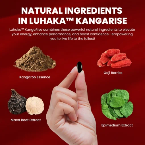 Luhaka™ KangaRise Men Essentials - Image 4