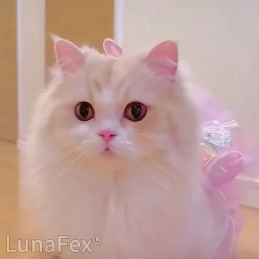 Luna – LunaFex™ My Interactive Robot Kitten - Image 9