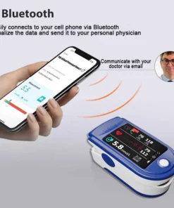 Mresio™ High Precision Non-invasive Glucose Meter