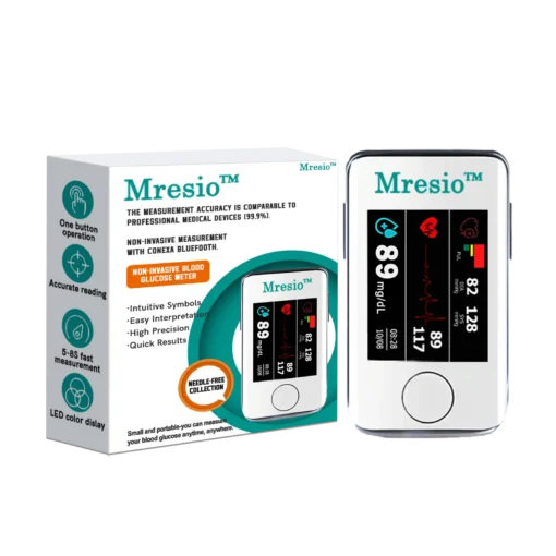 Mresio™ Precision Glucose Monitoring Premium