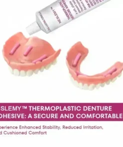 NESLEMY™ Thermoplastic Denture Adhesive