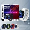 Neslemy™ Ultrasonic Detox Blood Glucose Monitoring Watch