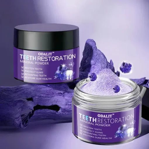 ODALIT™ TeethRestoration Mineral Powder