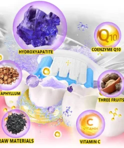 ODALIT™ TeethRestoration Mineral Powder