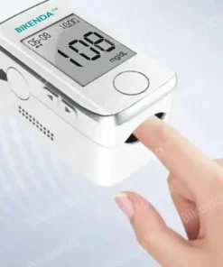 【OFFICIAL STORE】Bikenda™ Precision Glucose Monitoring Premium 👨‍⚕️Non-invasive Medical Device + Exclusive Gift [99.9% Accuracy]