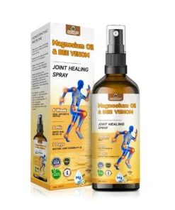 Ourlyard™ Magnesium Oil & Bee Venom Joint Healing Spray