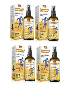 Ourlyard™ Magnesium Oil & Bee Venom Joint Healing Spray