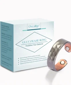 Oveallgo™ GlucoEase Ring