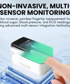 Oveallgo™ Precision Glucose Monitoring Device