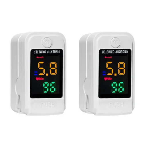 QIAWI™ GlucoSense Non-Invasive Laser Blood Glucose Meter - Image 10